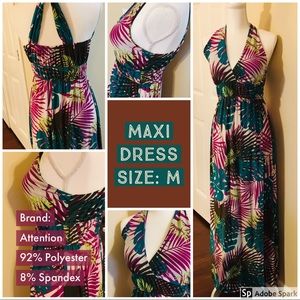 Maxi Dress